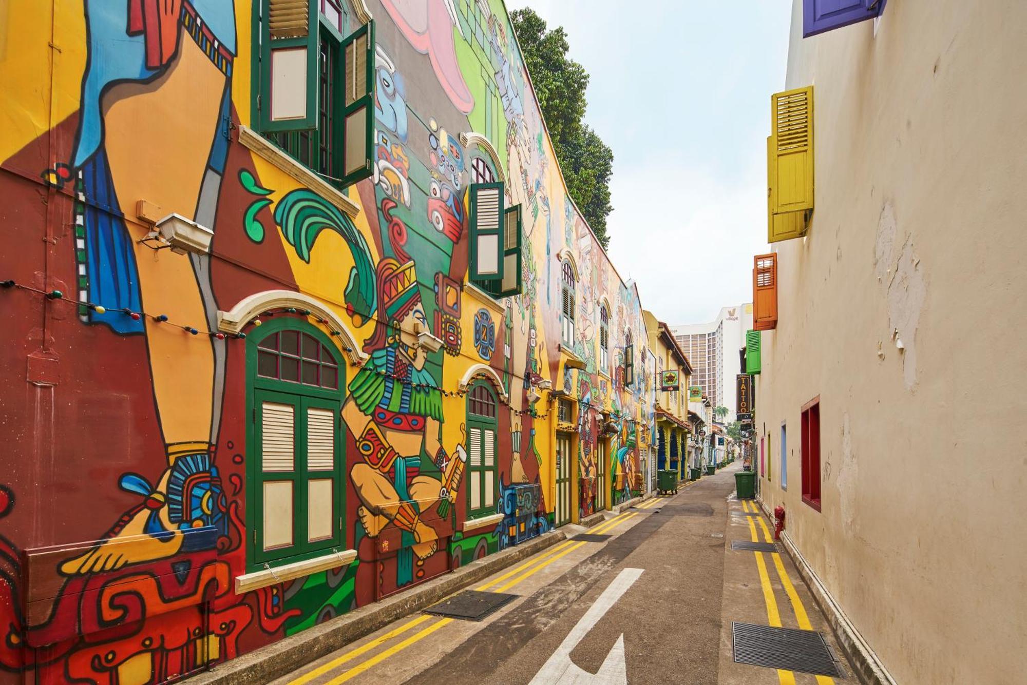 Village Bugis By Far East Hospitality Khách sạn Singapore