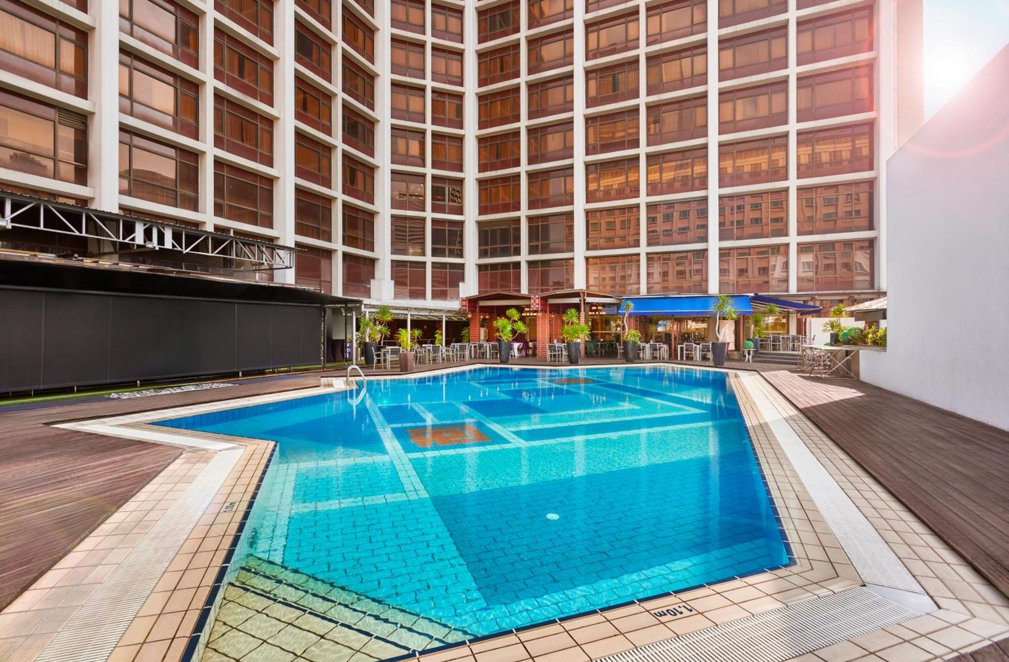 Khách sạn Village Bugis By Far East Hospitality Singapore
