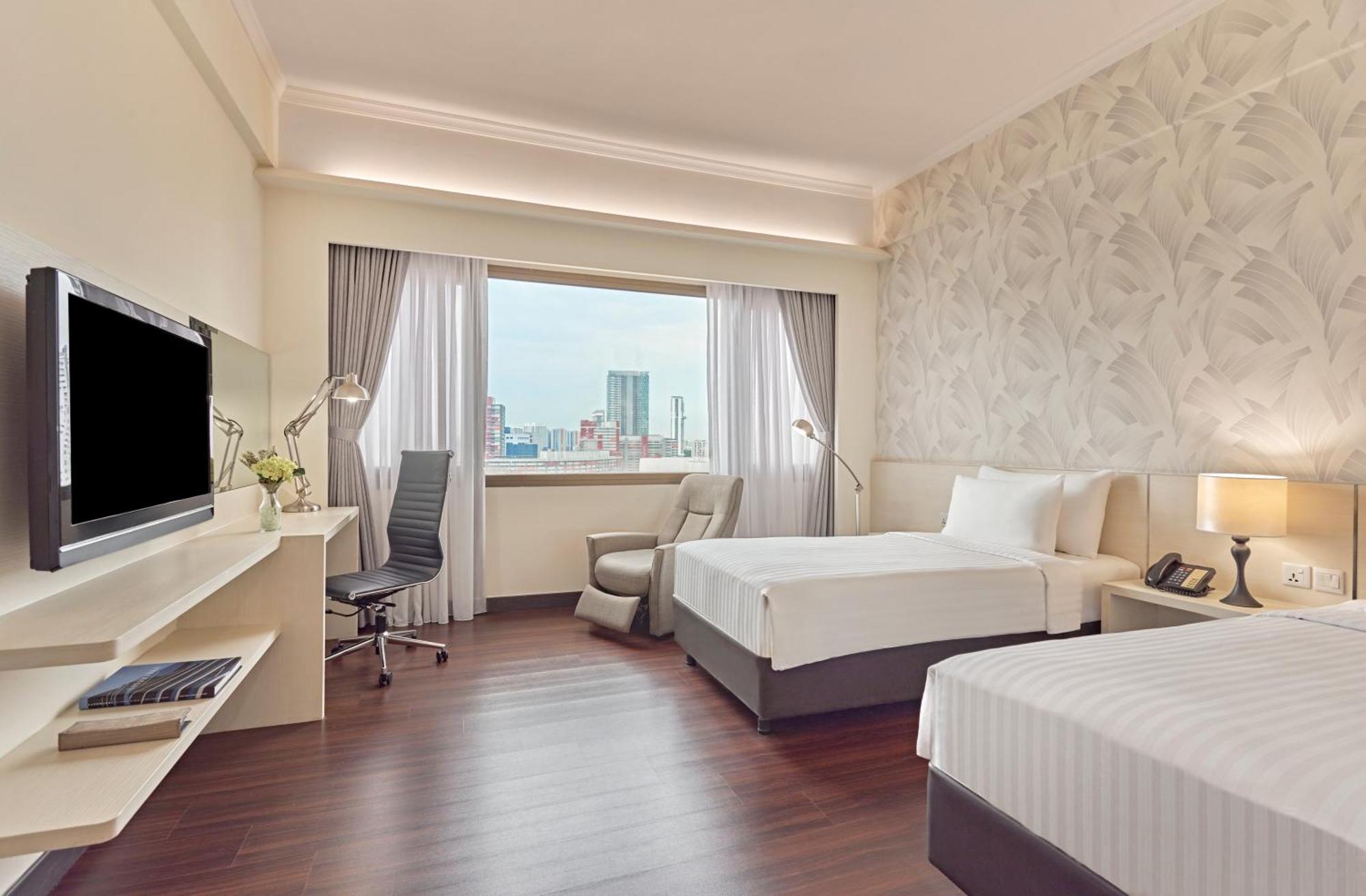 Village Bugis By Far East Hospitality Khách sạn