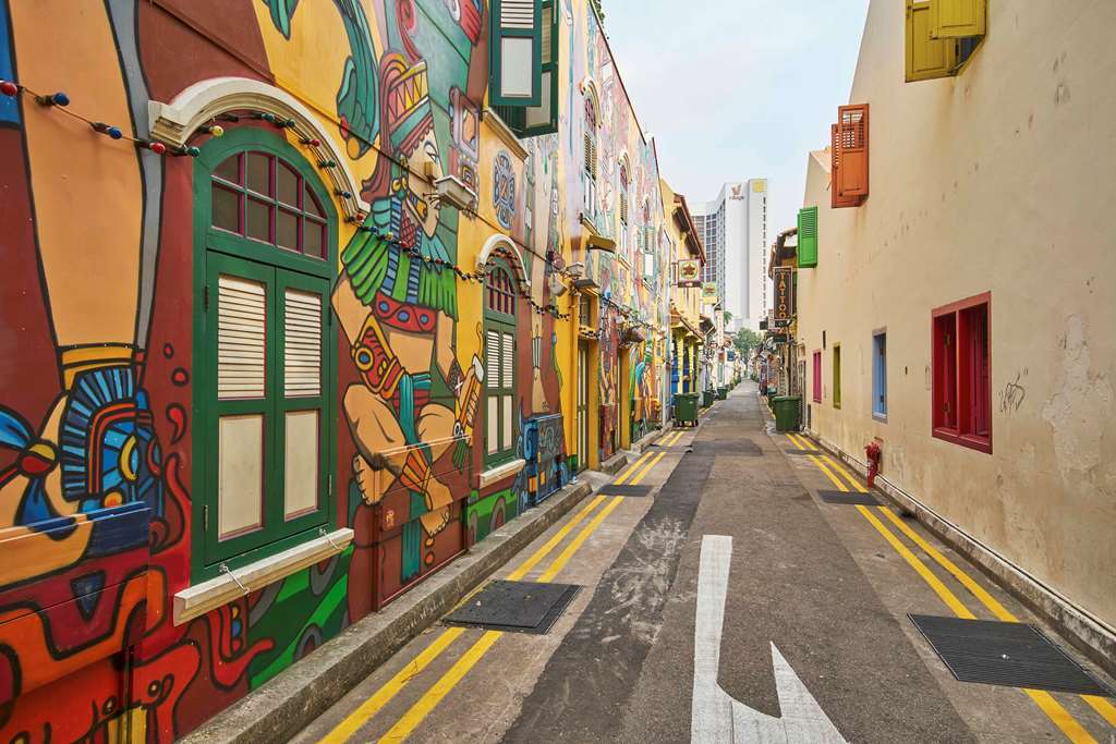 Khách sạn Village Bugis By Far East Hospitality 4*